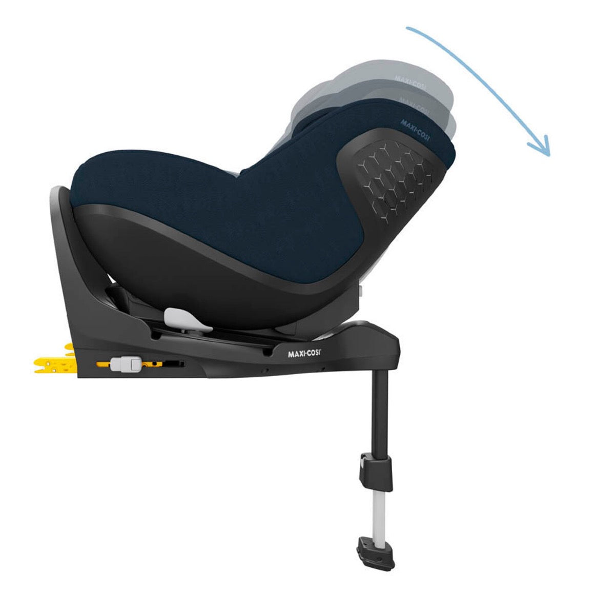 Maxi-Cosi Pearl 360 Pro - Authentic Blue 3