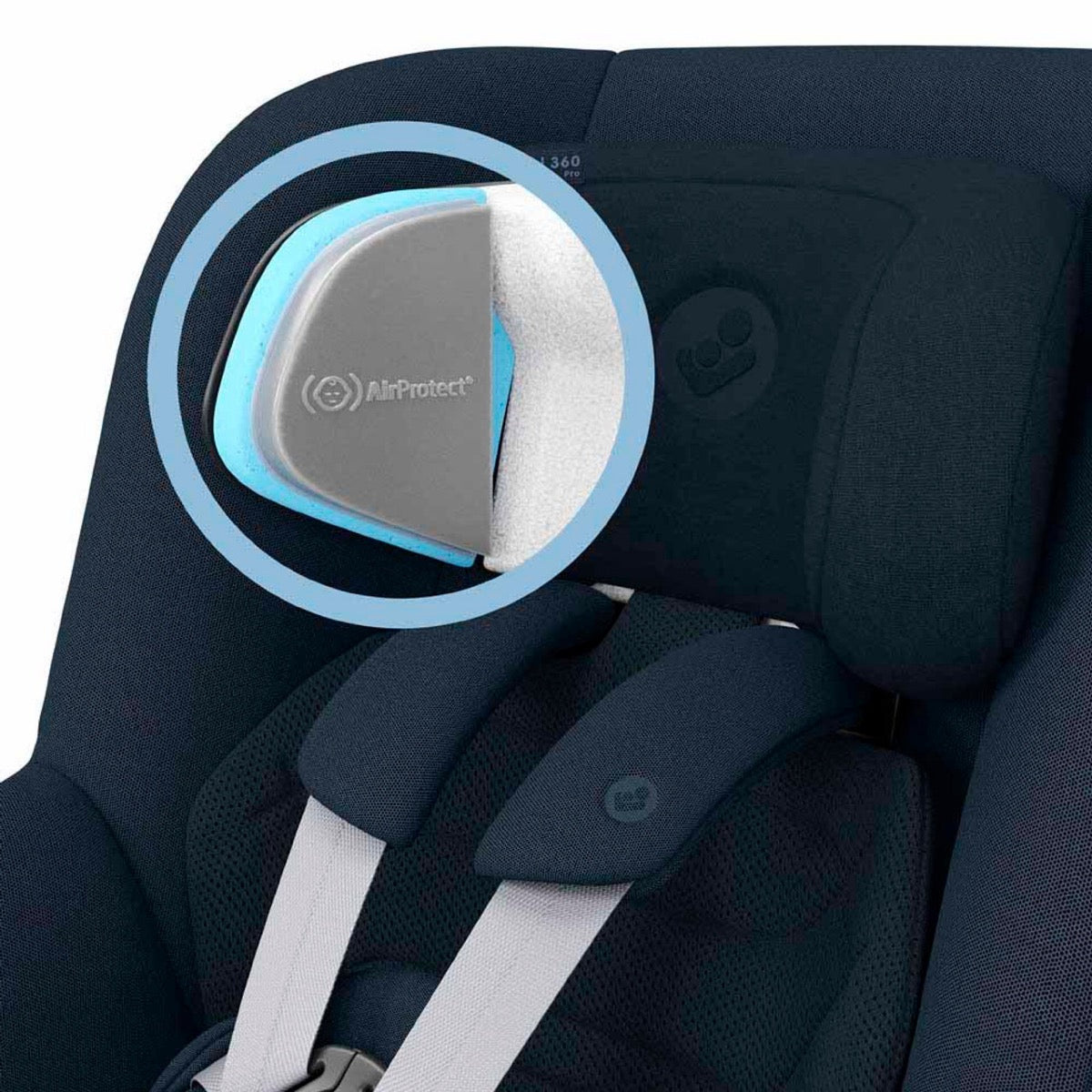 Maxi-Cosi Pearl 360 Pro - Authentic Blue