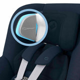 Maxi-Cosi Pearl 360 Pro - Authentic Blue