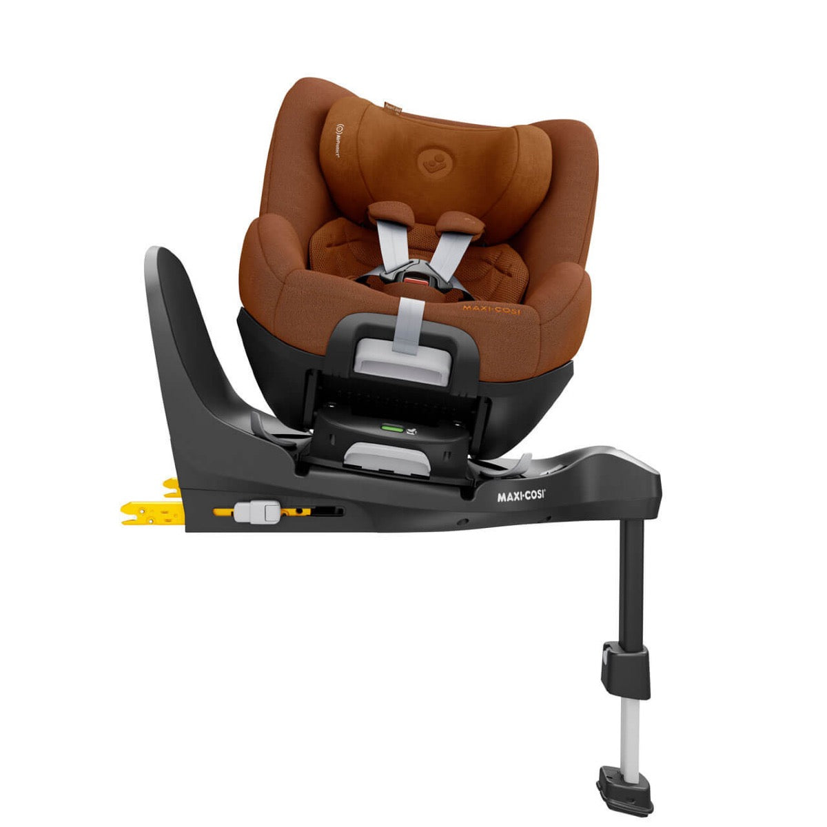 Maxi-Cosi Pearl 360 Pro - Authentic Cognac