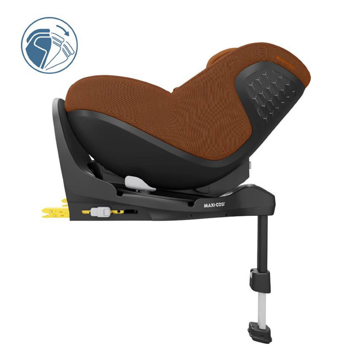 Maxi-Cosi Pearl 360 Pro - Authentic Cognac 4