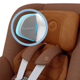 Maxi-Cosi Pearl 360 Pro - Authentic Cognac