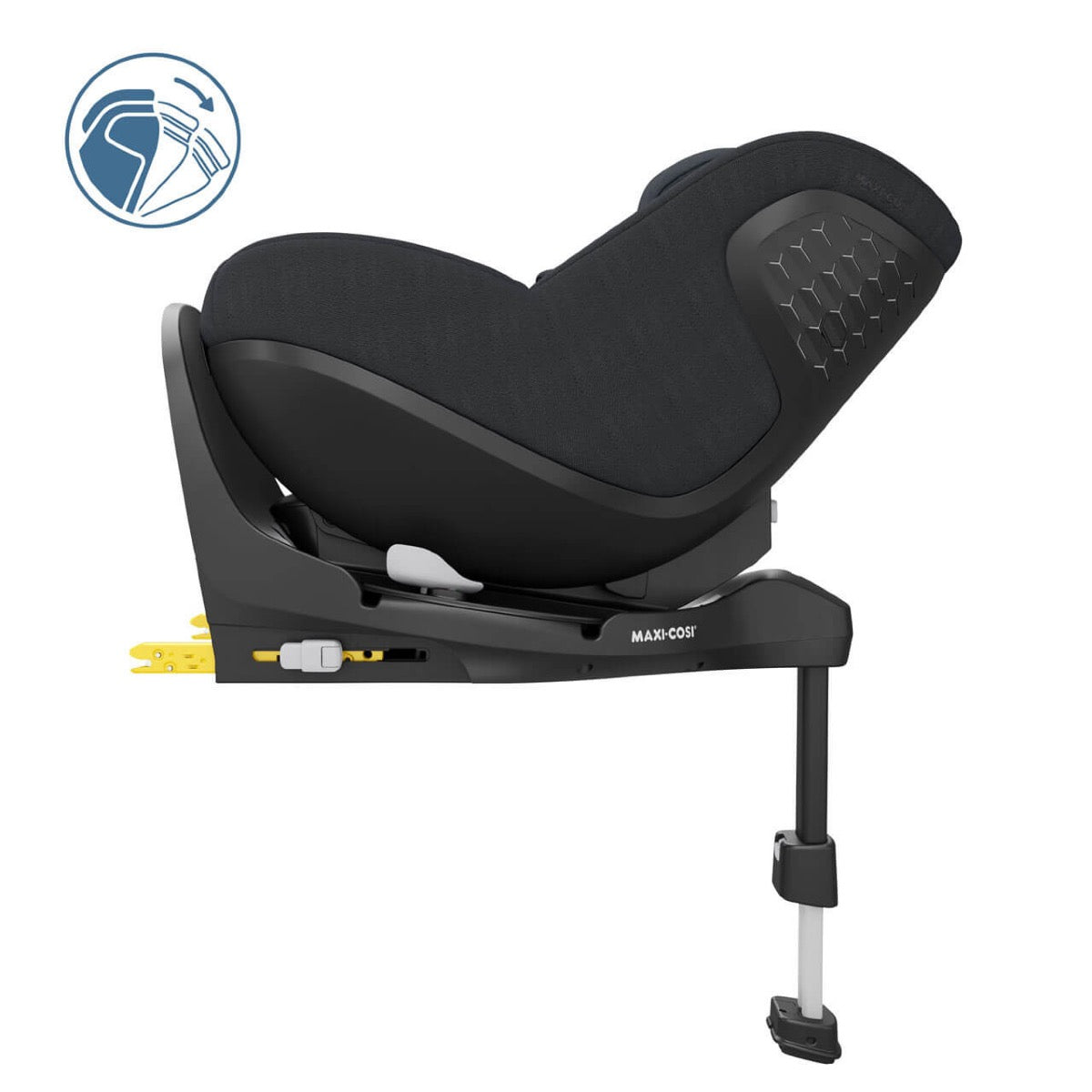 Maxi-Cosi Pearl 360 Pro - Authentic Graphite 4