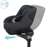Maxi-Cosi Pearl 360 Pro - Authentic Graphite