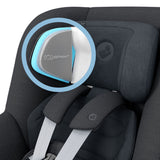 Maxi-Cosi Pearl 360 Pro - Authentic Graphite