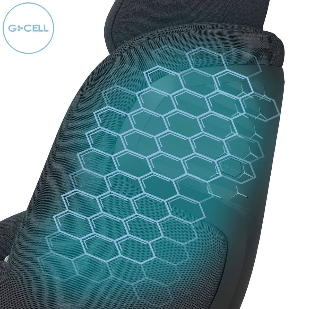 Maxi-Cosi Pearl 360 Pro - Authentic Graphite 14