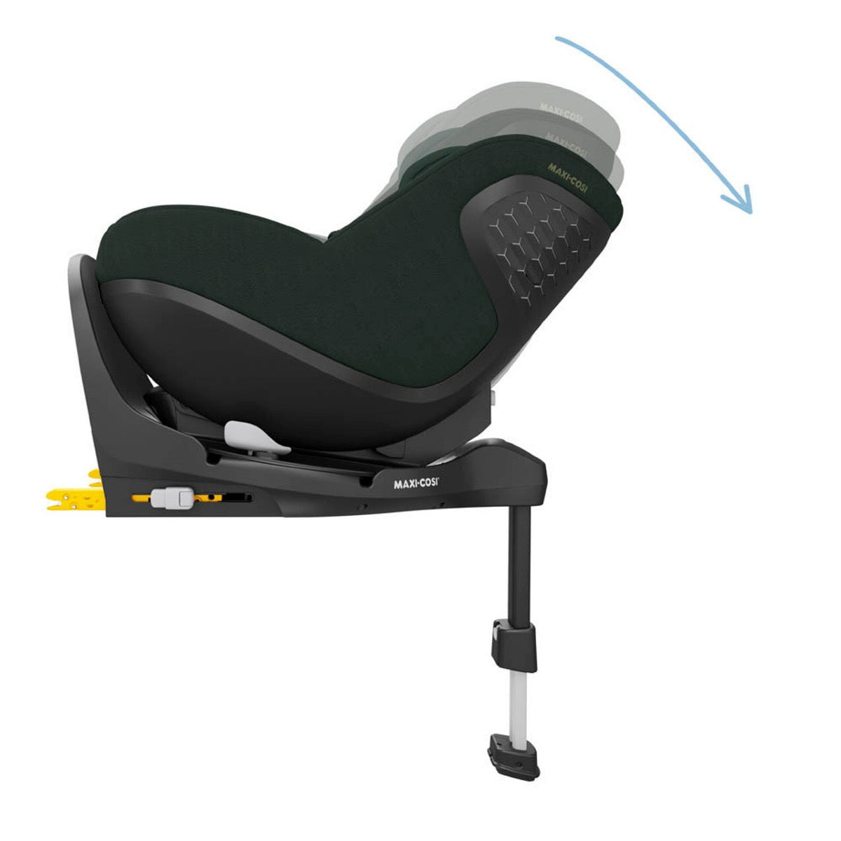 Maxi-Cosi Pearl 360 Pro - Authentic Green 4