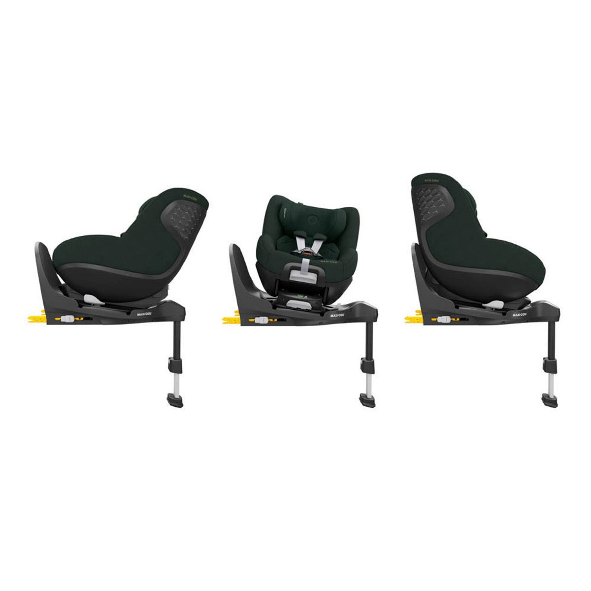 Maxi-Cosi Pearl 360 Pro - Authentic Green