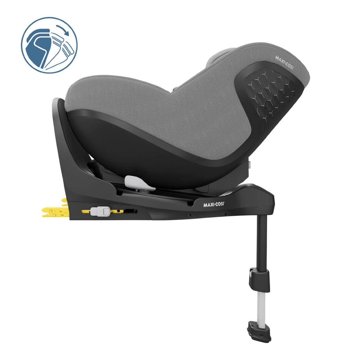 Maxi-Cosi Pearl 360 Pro - Authentic Grey 4