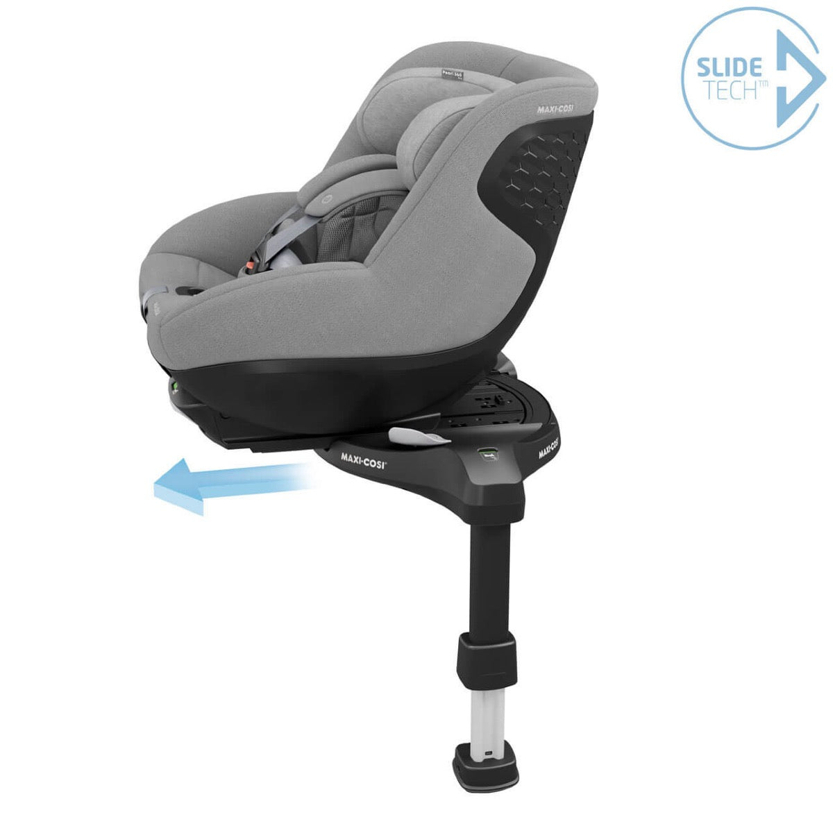 Maxi-Cosi Pearl 360 Pro - Authentic Grey 6