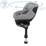 Maxi-Cosi Pearl 360 Pro - Authentic Grey 7