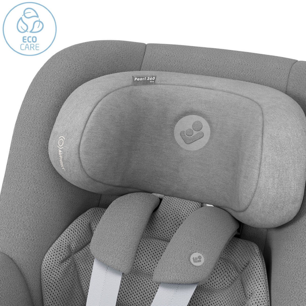 Maxi-Cosi Pearl 360 Pro - Authentic Grey
