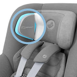 Maxi-Cosi Pearl 360 Pro - Authentic Grey