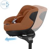 Maxi-Cosi Pearl 360 Pro - Authentic Terra