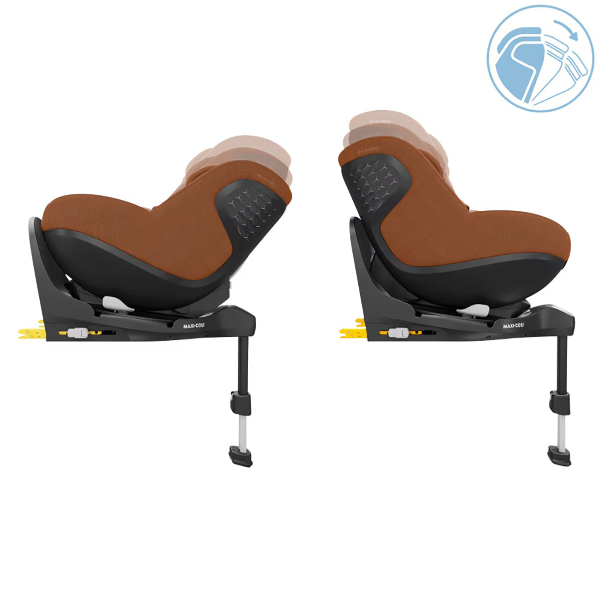 Maxi-Cosi Pearl 360 Pro - Authentic Terra
