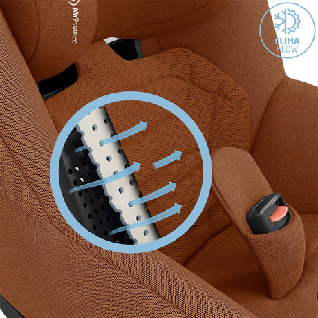 Maxi-Cosi Pearl 360 Pro - Authentic Terra 12