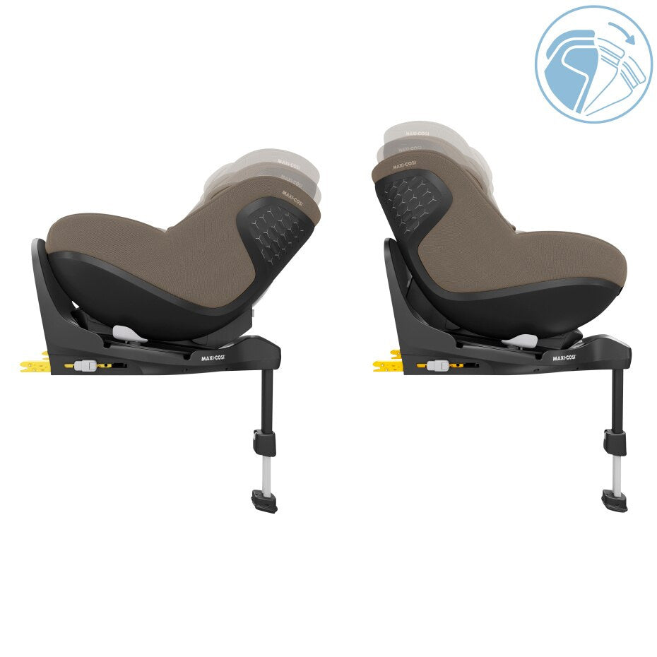 Maxi-Cosi Pearl 360 Pro - Authentic Truffle