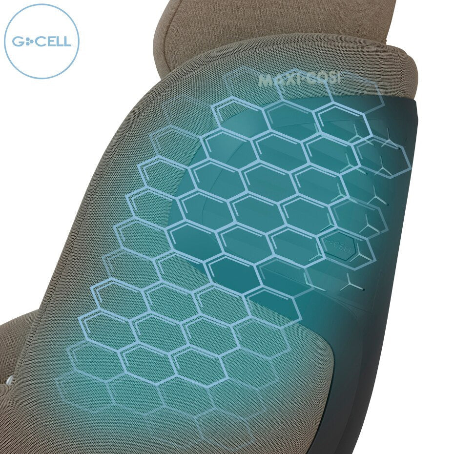 Maxi-Cosi Pearl 360 Pro - Authentic Truffle 7