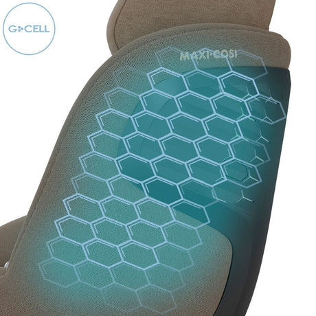 Maxi-Cosi Pearl 360 Pro - Authentic Truffle 7