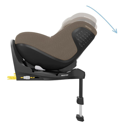 Maxi-Cosi Pearl 360 Pro - Authentic Truffle 11