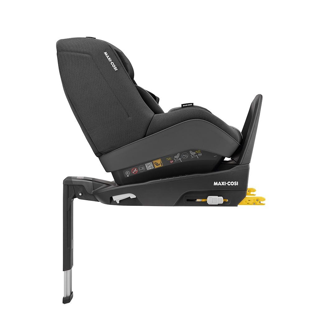 Maxi-Cosi Pearl Pro2 i-Size Car Seat - Authentic Black