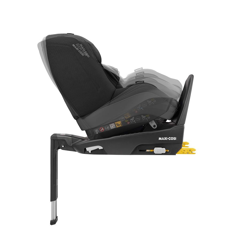Maxi-Cosi Pearl Pro2 i-Size Car Seat - Authentic Black
