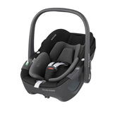 Bugaboo Dragonfly Travel System with Maxi-Cosi Pebble 360 - Black/Forest Green