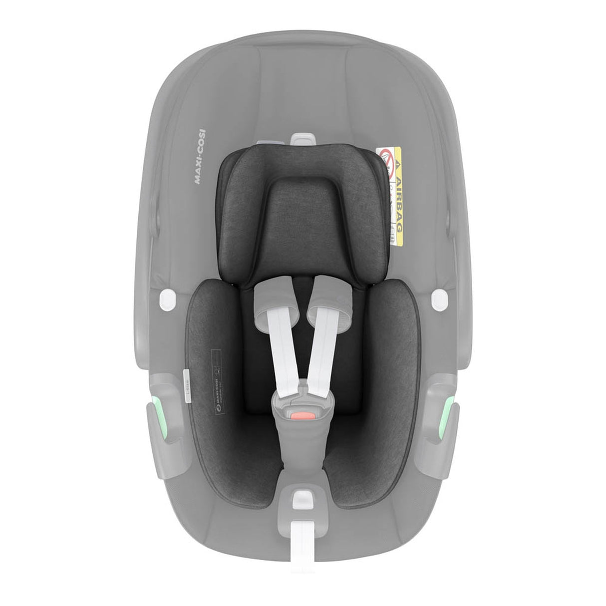 Maxi-Cosi Pebble 360 - Essential Black