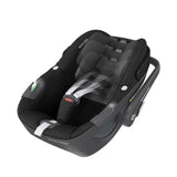 iCandy Peach 7 Double Pushchair Travel System Bundle with Maxi-Cosi Pebble 360 iSize Car Seat & Base - Coco