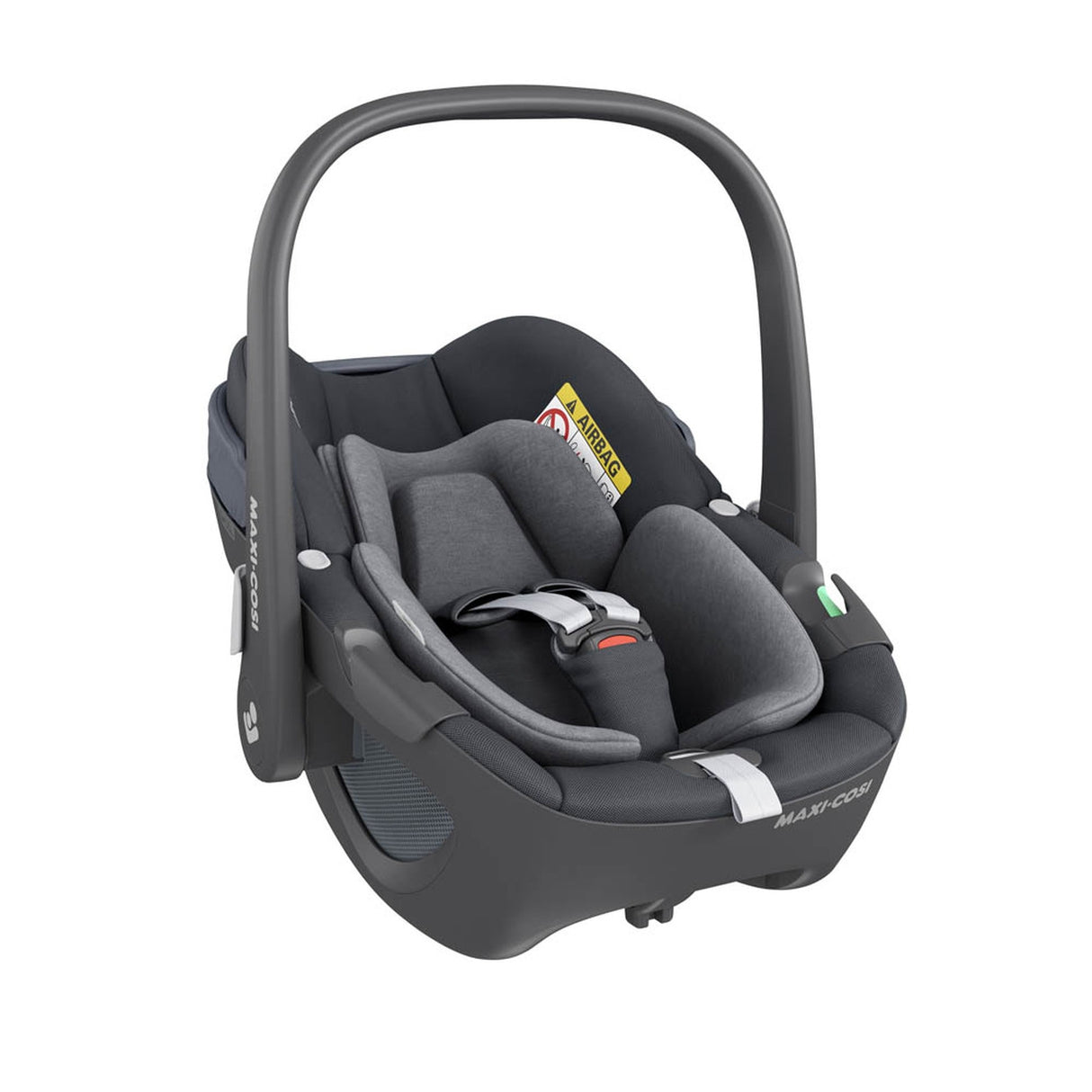 Maxi-Cosi Pebble 360 - Essential Graphite