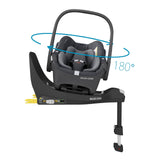 Maxi-Cosi Pebble 360 - Essential Graphite