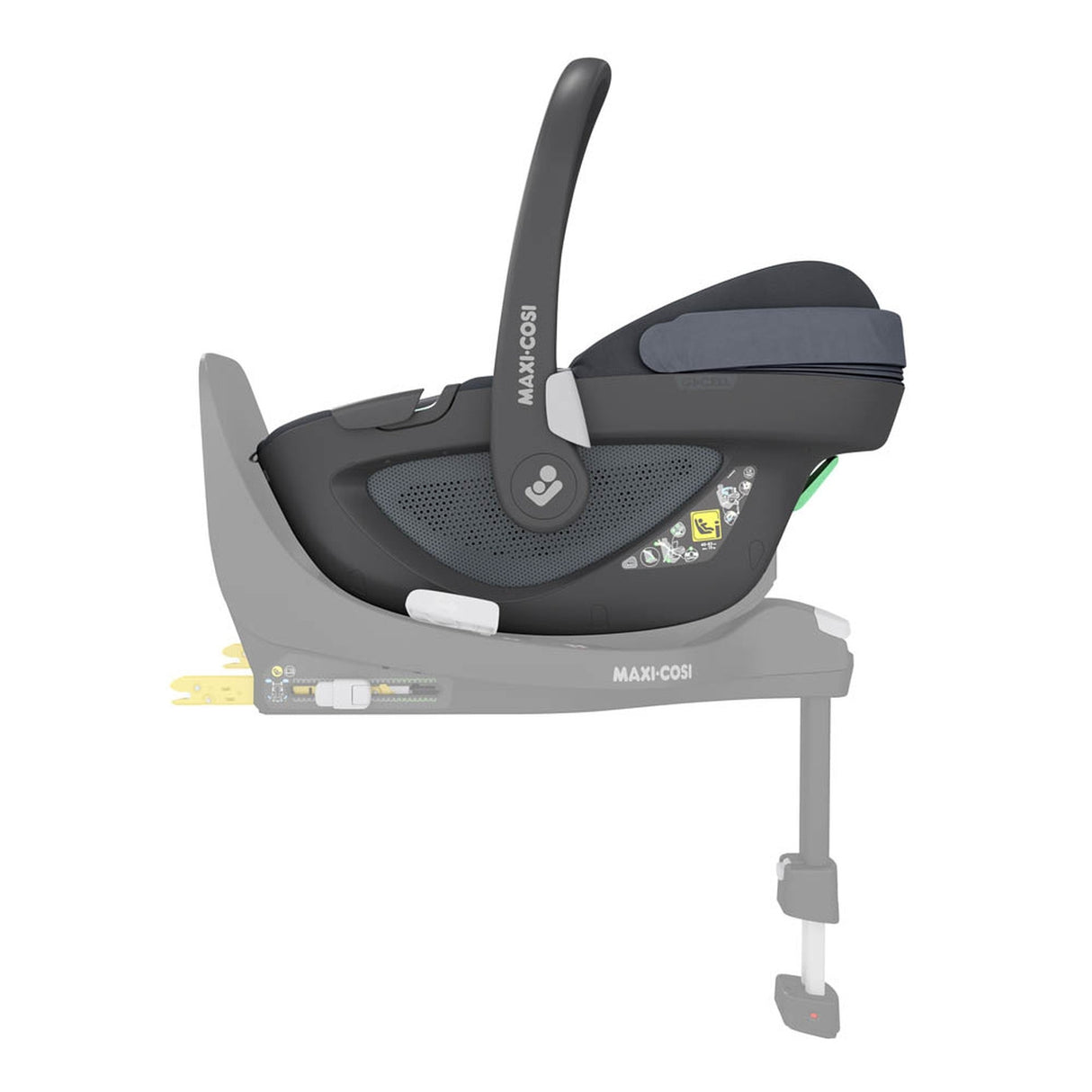 Maxi-Cosi Pebble 360 - Essential Graphite