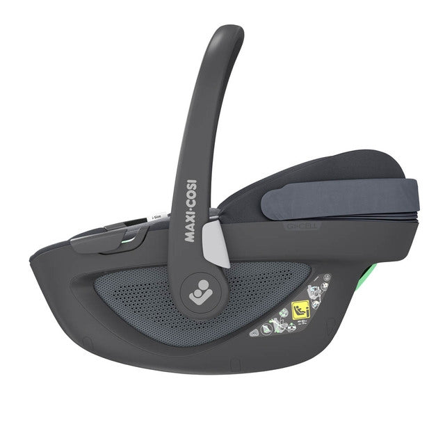 Maxi-Cosi Pebble 360 - Essential Graphite