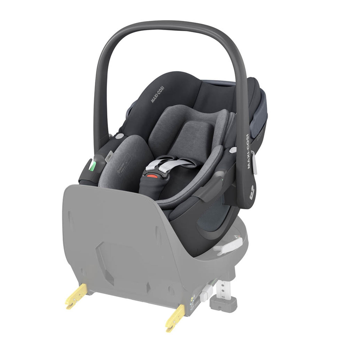 Maxi-Cosi Pebble 360 - Essential Graphite