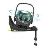Maxi-Cosi Pebble 360 - Essential Green