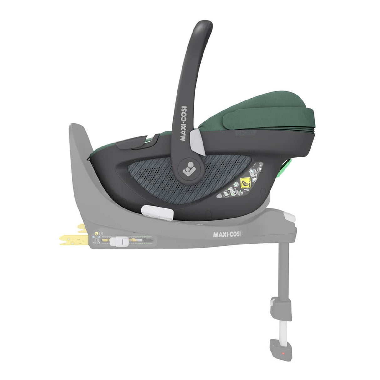 Maxi-Cosi Pebble 360 - Essential Green