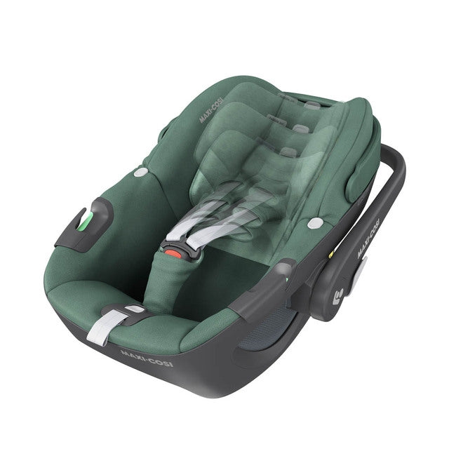 Maxi-Cosi Pebble 360 - Essential Green