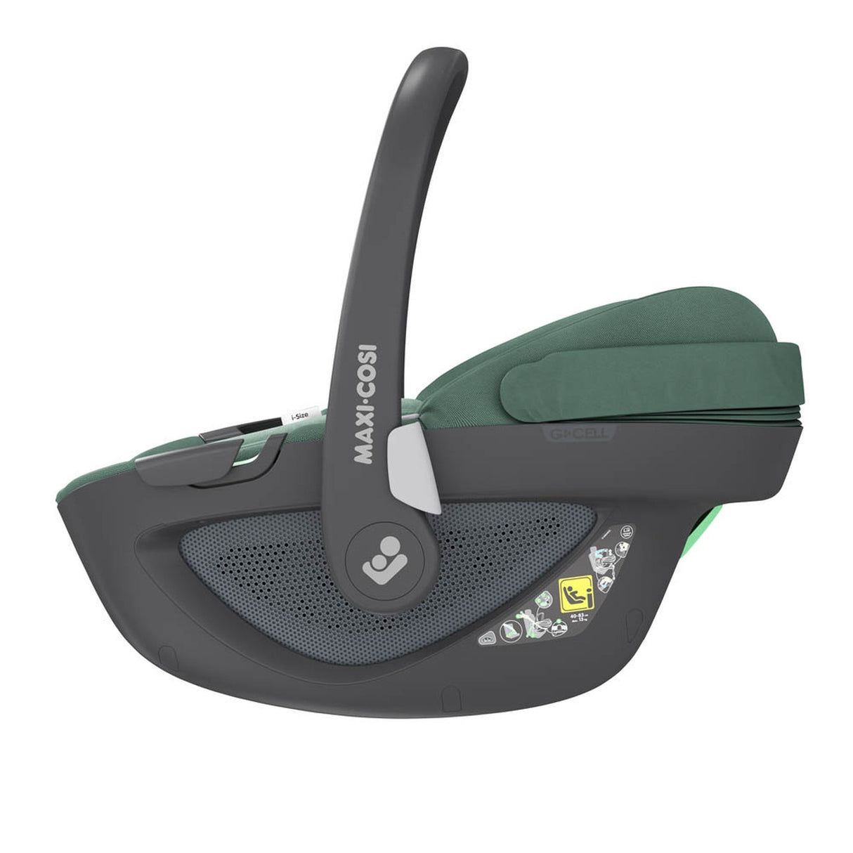 Maxi-Cosi Pebble 360 - Essential Green