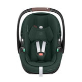 Maxi-Cosi Pebble 360 Pro 2 Car Seat  + Familyfix 360 Pro Isofix Base - Twillic Green