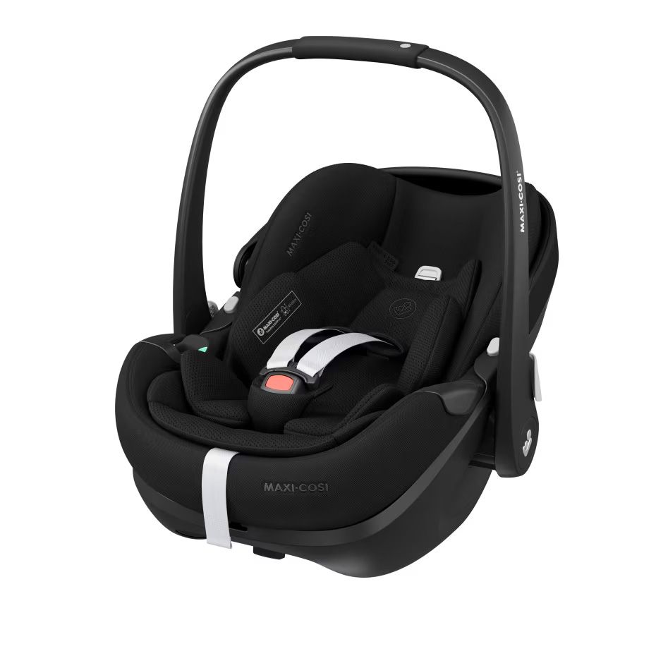 BabyStyle Oyster 4 Ultimate 12 Piece Maxi-Cosi Pebble 360 Pro2 Bundle - Buttermilk