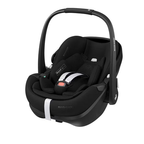 Maxi-Cosi Oxford Pebble Pro 2 Premium 9 Piece Bundle - Twillic Black 17