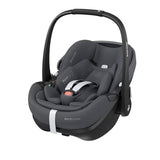 Bugaboo Dragonfly Travel System with Maxi-Cosi Pebble 360 Pro2 - Black/Midnight Black