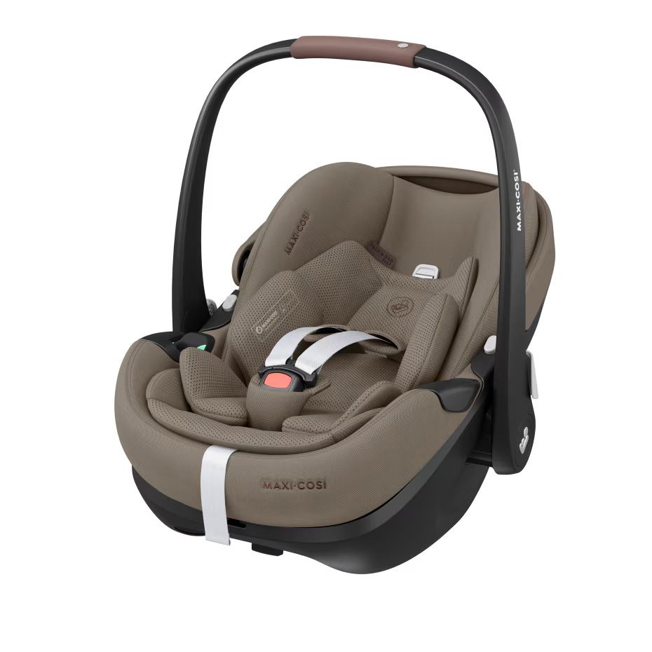 Silver Cross Reef 2 Special Edition with Maxi-Cosi Pebble 360 Pro2 Ultimate Bundle - Espresso