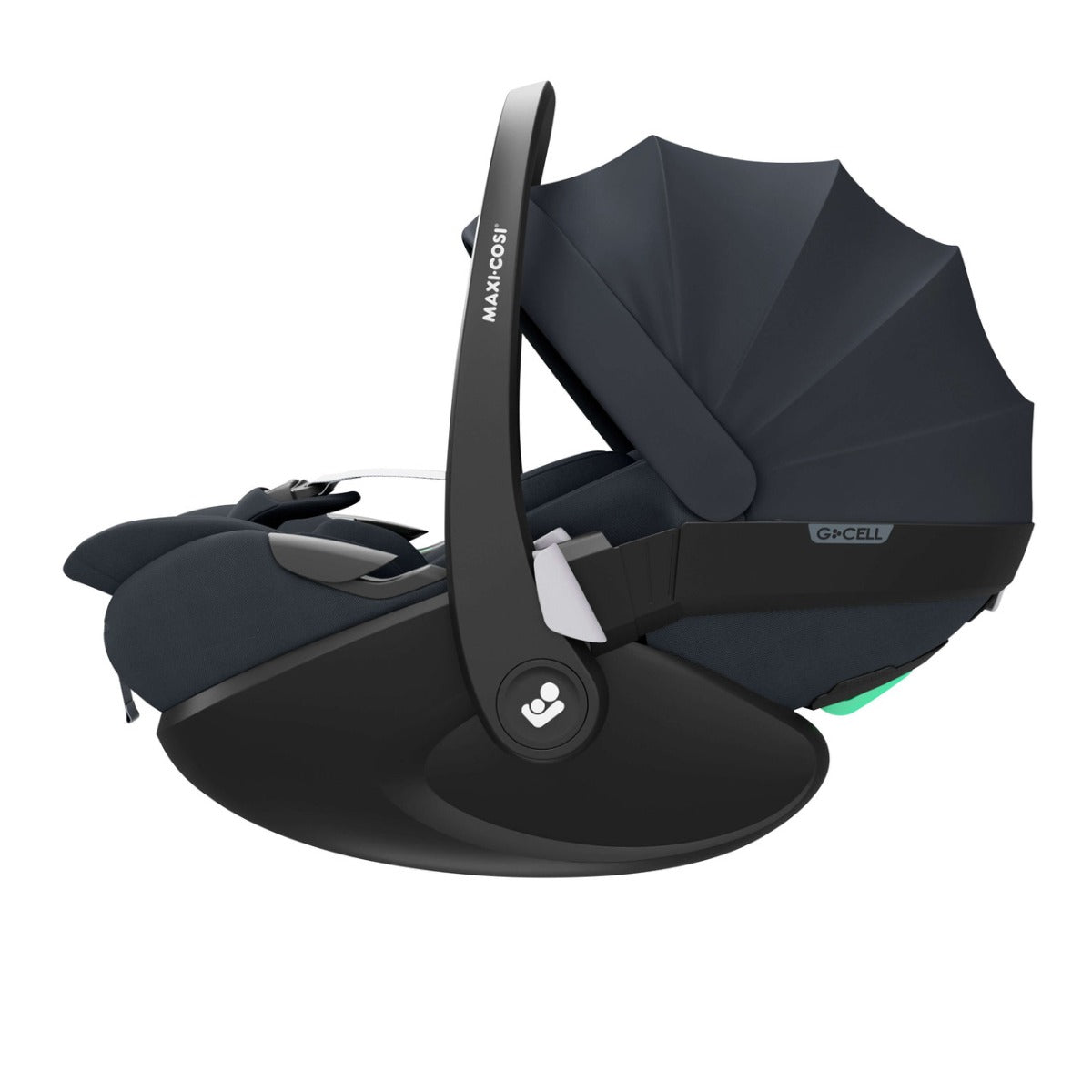 iCandy Orange 4 Travel System Bundle with Maxi-Cosi Pebble 360 Pro2 & Rotating Base - Pistachio