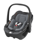 Maxi-Cosi Adorra Luxe Travel System Bundle - Twillic Grey