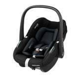 Maxi-Cosi Pebble S + Familyfix Base - Tonal Black