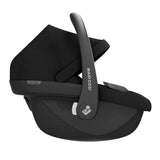 Maxi-Cosi Pebble S + Familyfix Base - Tonal Black 6