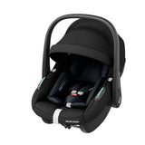 Maxi-Cosi Pebble S + Familyfix Base - Tonal Black 2