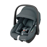 Maxi-Cosi Pebble S + Familyfix Base - Tonal Grey