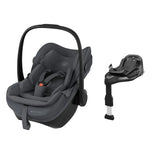 Maxi-Cosi Pebble Slide Pro & Familyfix Slide Pro - Moon Graphite